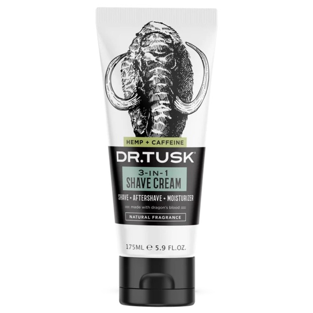 Dr. Tusk Original 3-IN-1 Shave Cream